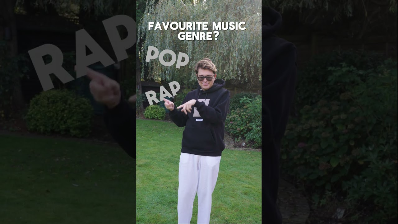 What's your favourite music genre? #music #becominganartist #howtomakemusic