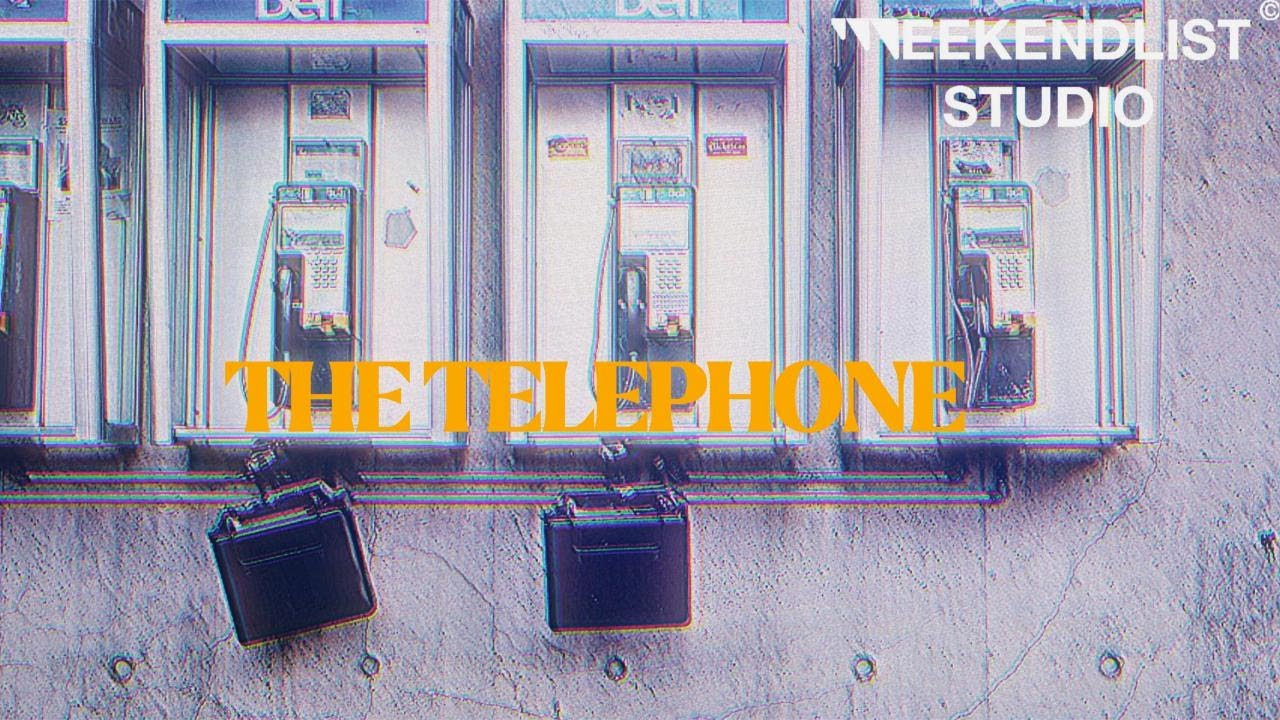 the telephone lo-fi music chill vibe warm for relaxing
