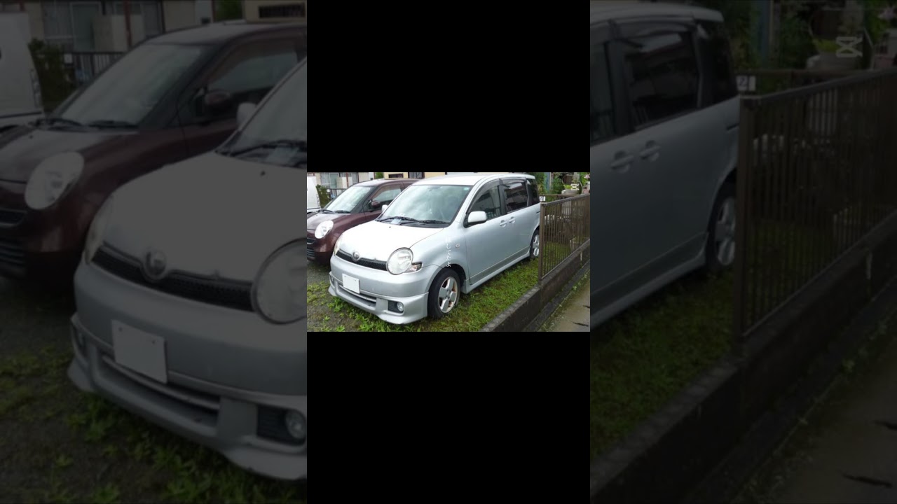 日本車の放置車両Part2 #automobile #テンプレートお借りしました #放置車両 #くるまの話 #車好き同士あつまれ #shorts