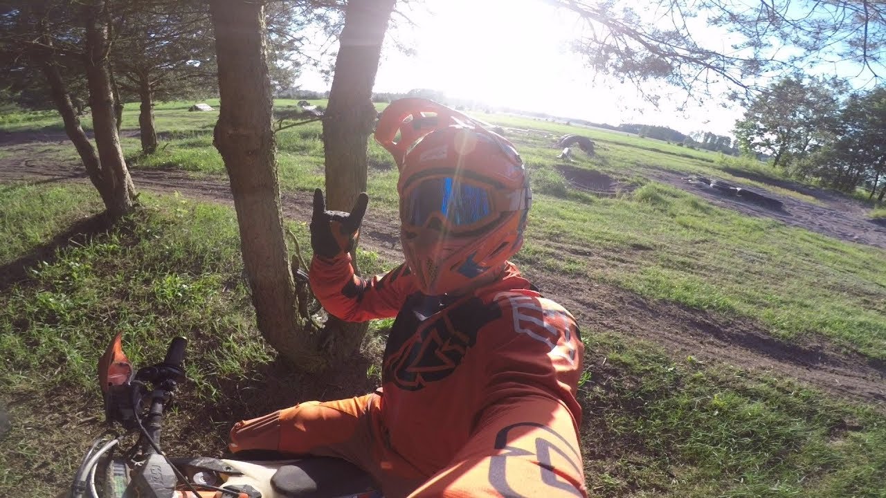 Enduro | MX | KTM | cienki