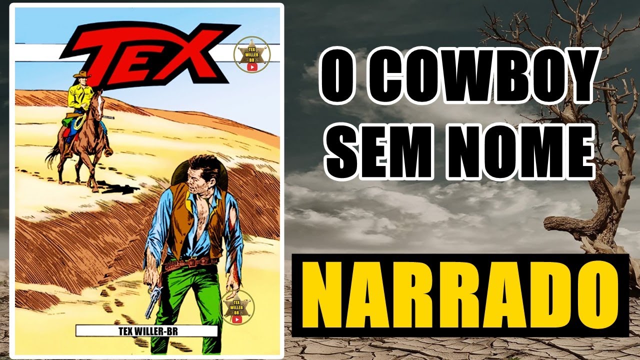 O COWBOY SEM NOME - NARRADO