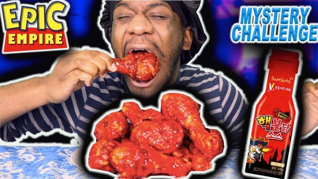 10 2X ОСТРЫХ КУРИНЫХ НОЖЕК ЗА 15 МИНУТ ЧЕЛЛЕНДЖ