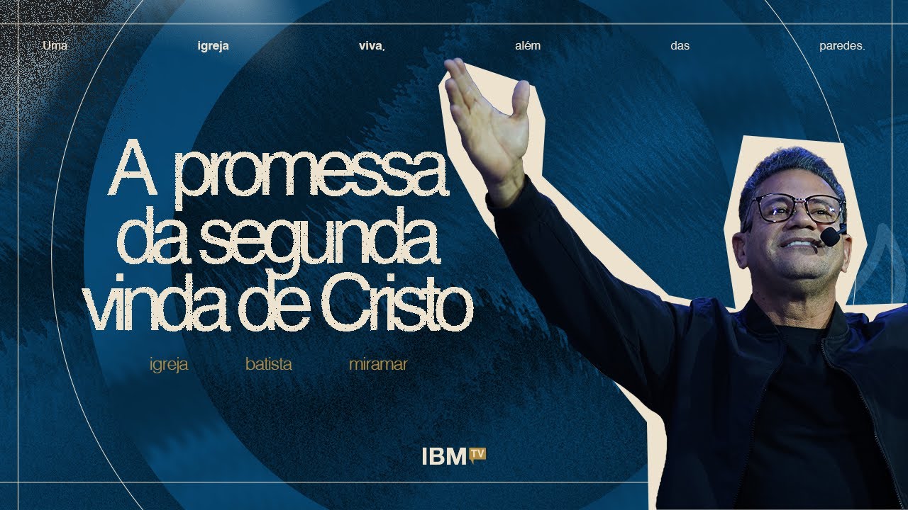 Culto de Celebração [AO VIVO 17H] - Domingo 01/03/2026