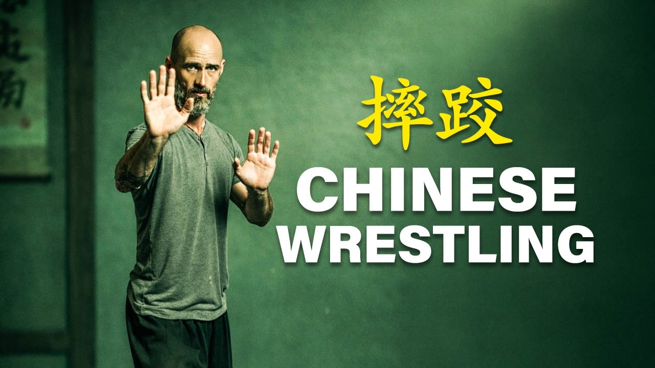 Why You Should Practice Chinese Wrestling I Shuai Jiao Basics