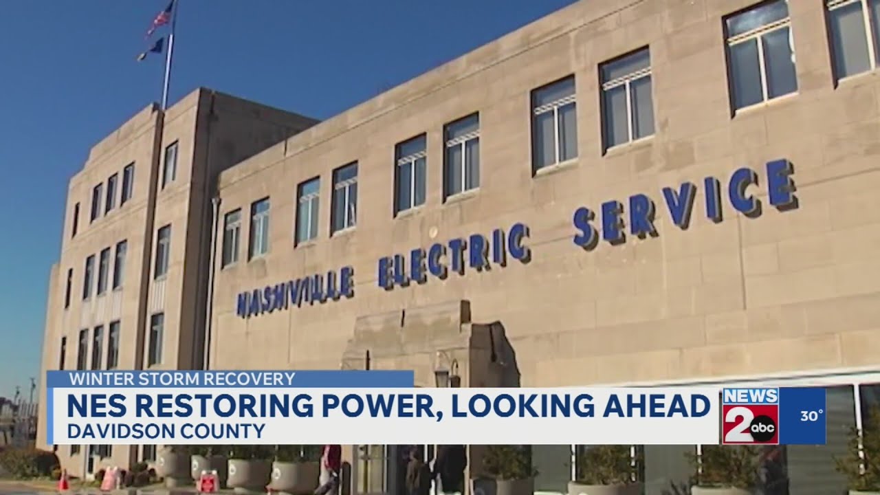 NES restoring power, looking ahead