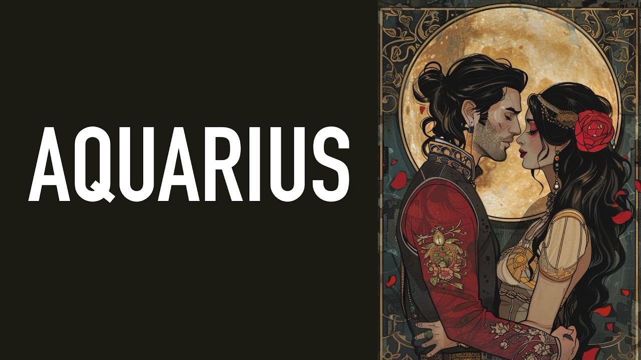 AQUARIUS❤️ OMG!🌹You've Been Waiting For THIS Moment For Some Time...🔮👀⏰