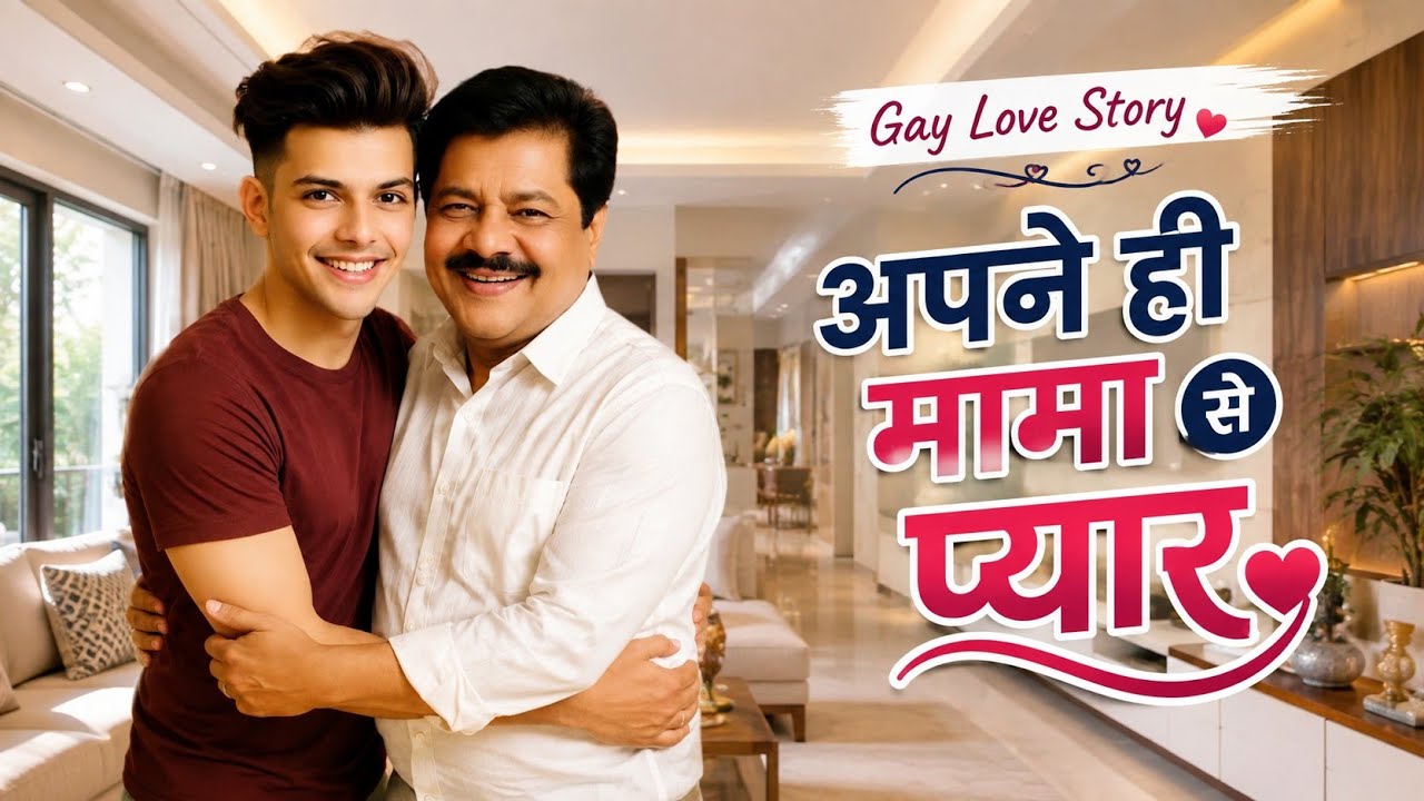 Mama  ban gaye jeevansathi 😍 | gay love story 