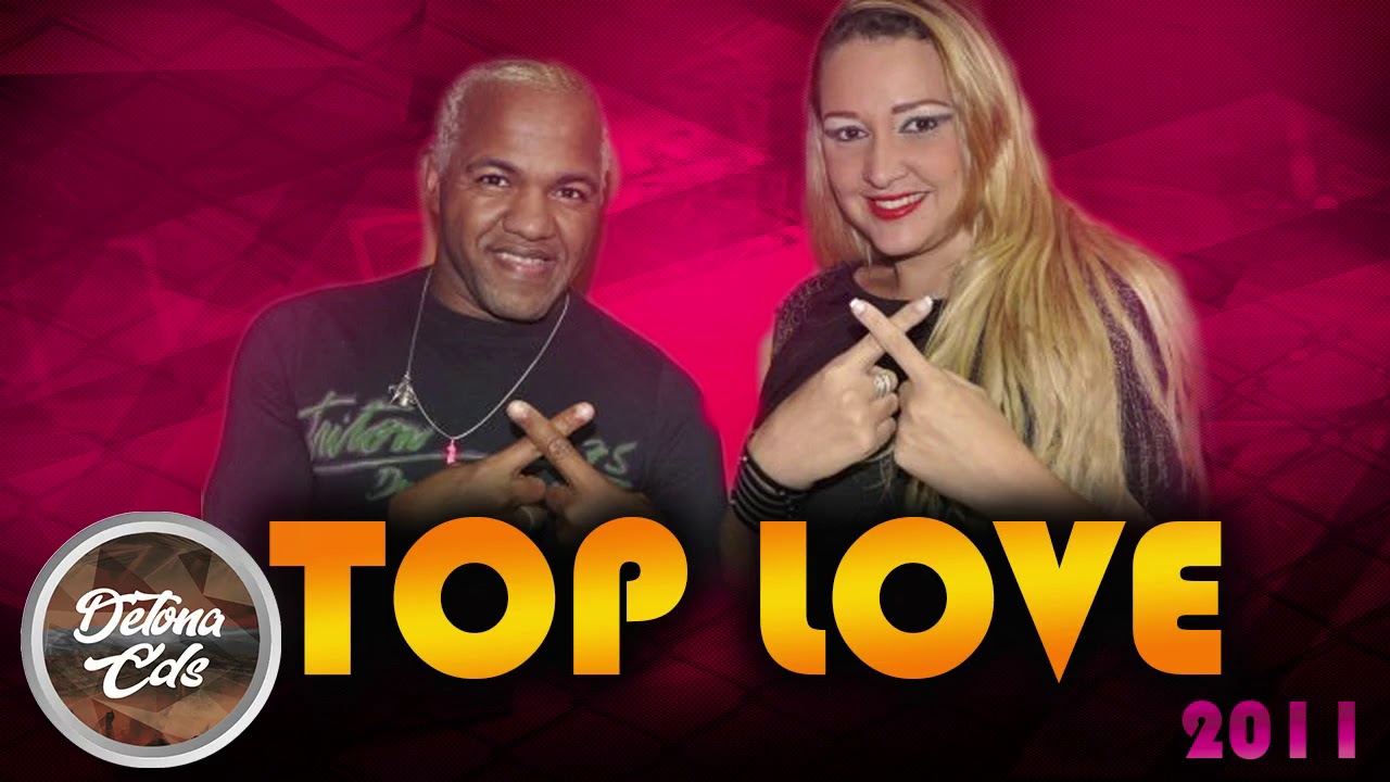 TOP LOVE 2011 - CD RELIQUIA 2011