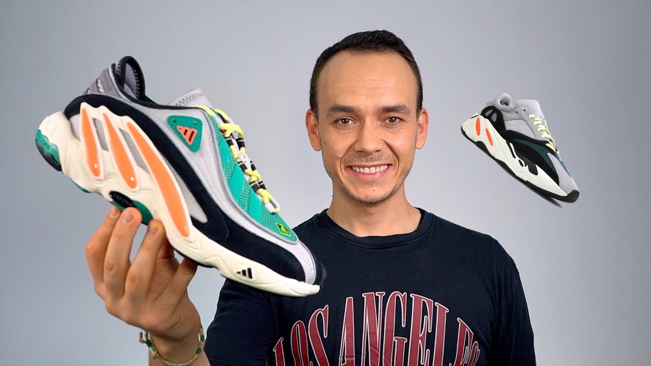 Tatal YEEZY 700 WAVE RUNNER ? | adidas FYW 98 | - #BesetesS