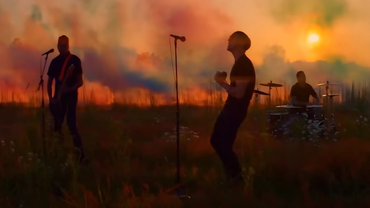 Billy Talent - Show Me The Way (Official Video)