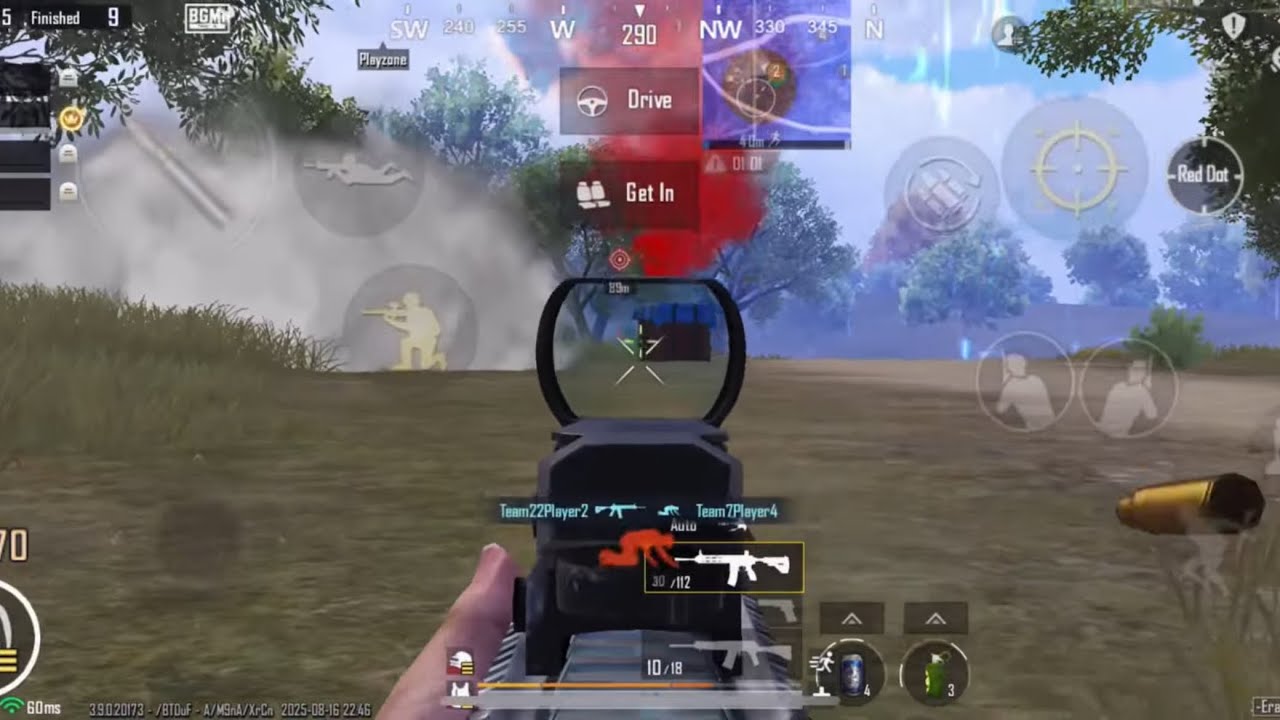 GRAND & SCRIMS HIGHLIGHTS 💥 | CLOAKZY BGMI
