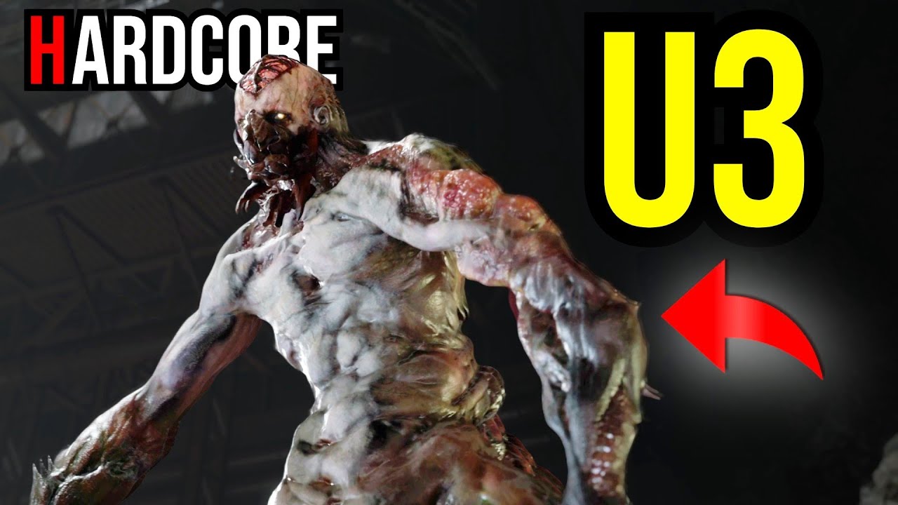 RESIDENT EVIL 4 REMAKE SEPARATE WAYS - PELEA COMPLETA - U3 (IT) TRANSFORMADO