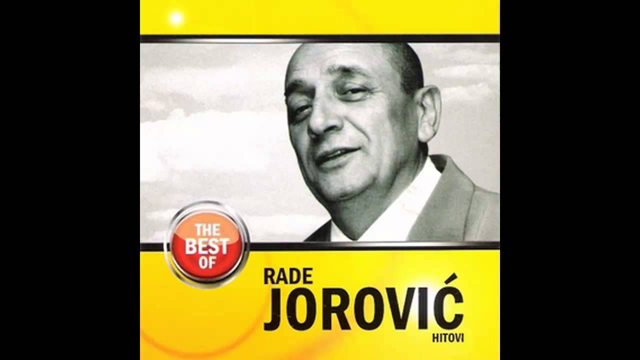 Rade Jorovic - Ne priznajem godine - (Audio 2009) HD