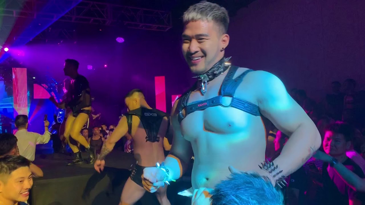 Taiwan Formosa pride party 2019 @FormosaPrideParty