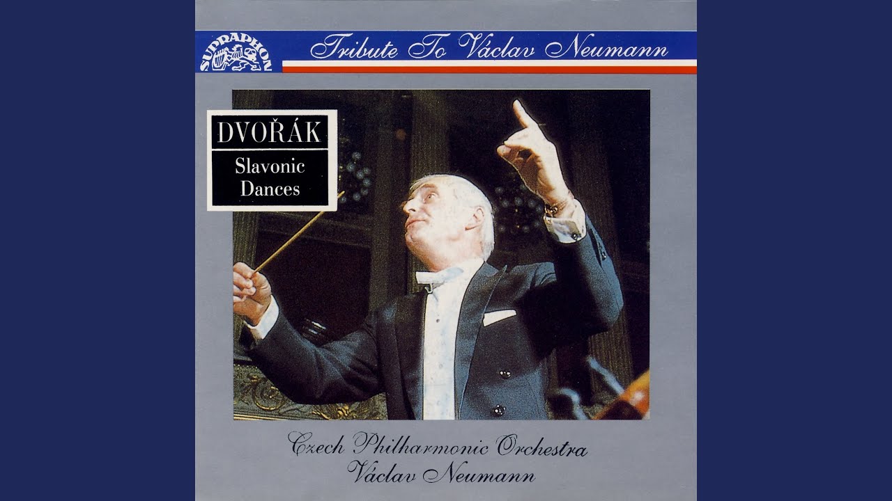 Slavonic Dances, Series I., Op. 46, B 83 - Skočn&aacute; - Allegro vivace