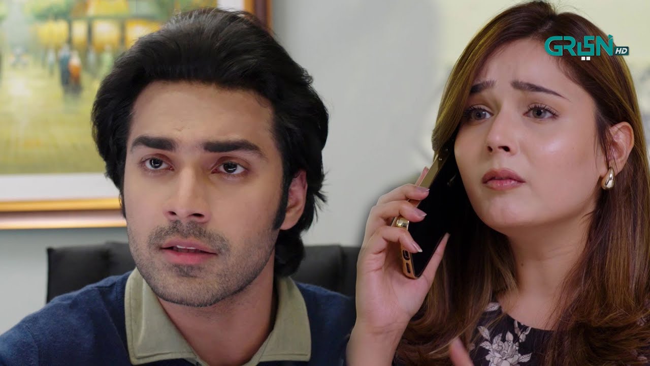 Wasay Ki Job Jane Ka Khatra..! #humnava #sumaiyyabukhsh #shortvideos #greentvdramas