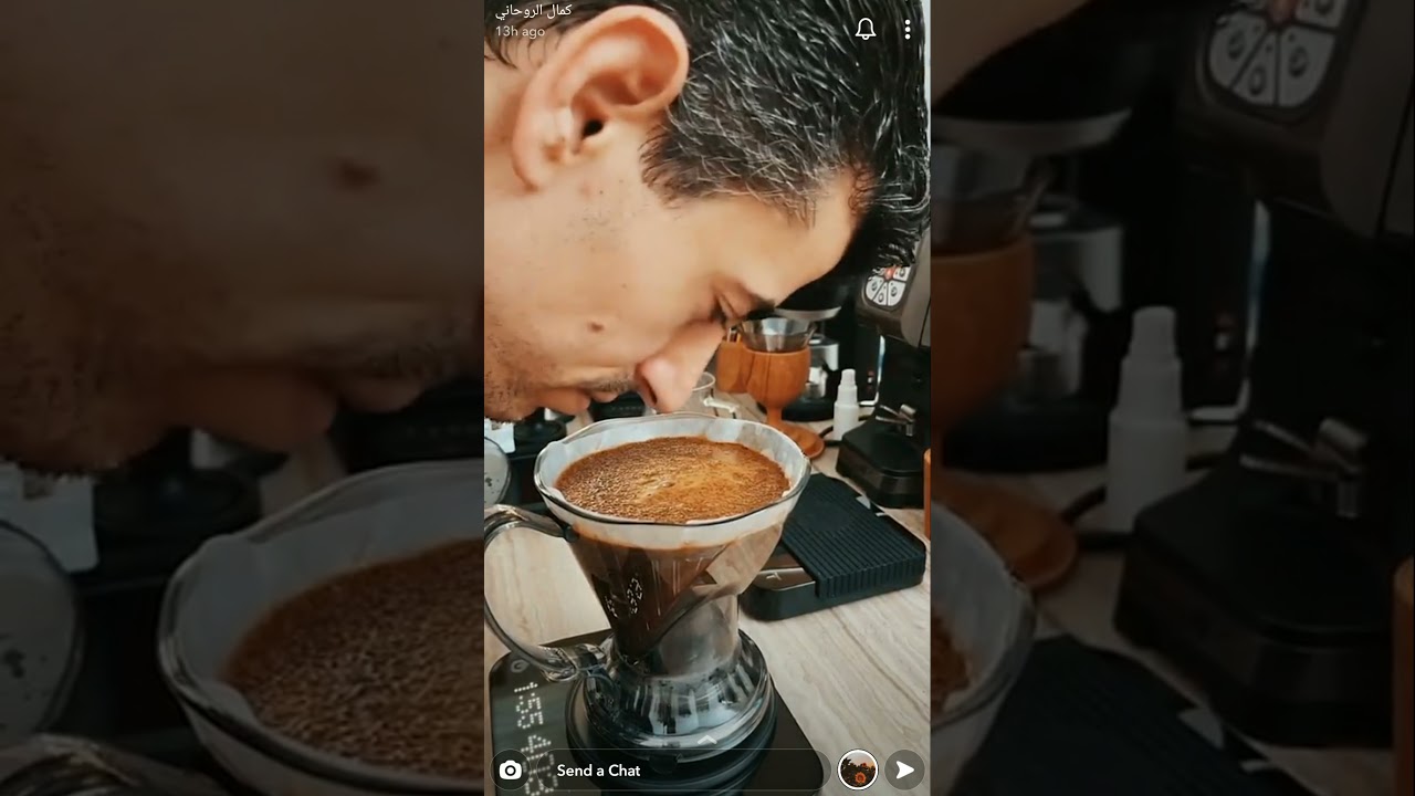 كيف استطعم واكتشف ايحاءات القهوة ؟