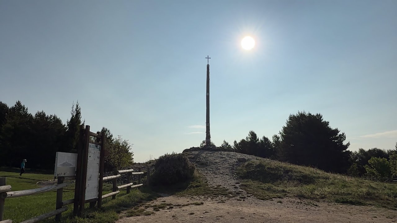 Camino Franc&eacute;s 2025, 26.+27. Astorga - Foncebad&oacute;n - Molinaseca