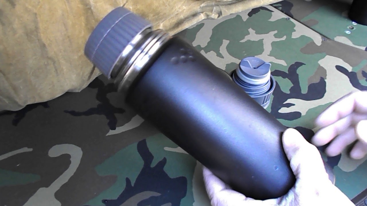 Термос Primus TrailBreak Vacuum Bottle 0.75L, обзор