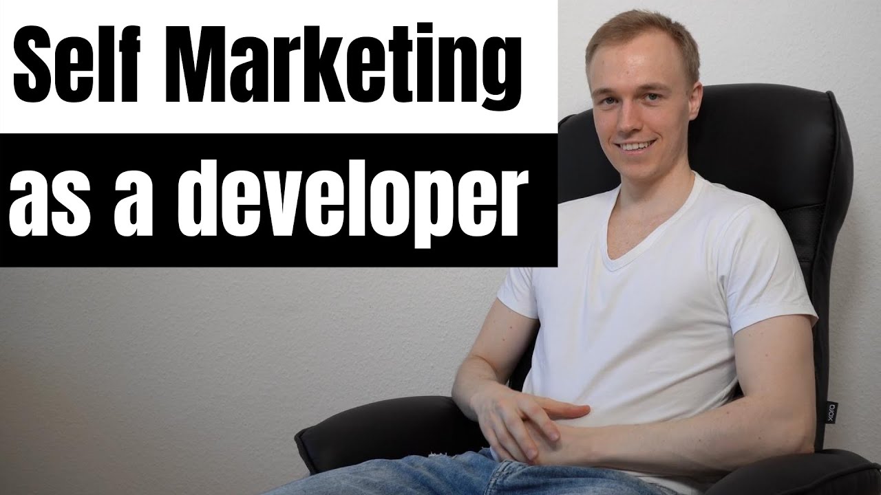 Personal branding for software engineers | self marketing and personal branding for developers