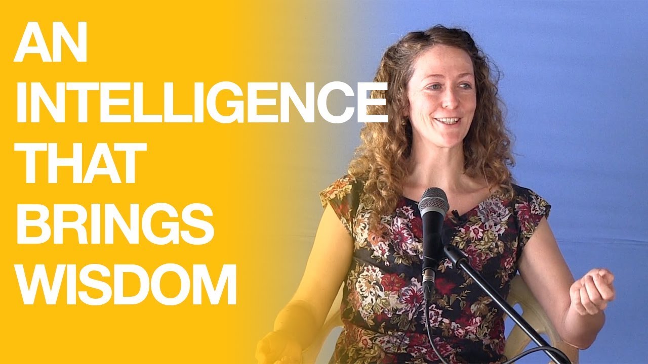 An Intelligence that Brings Wisdom: Lizzie Keates | Balanced View