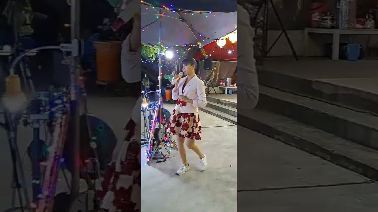 ❤️傷心小巷￼-小妹翻唱原唱蔡小虎2024年1月1日