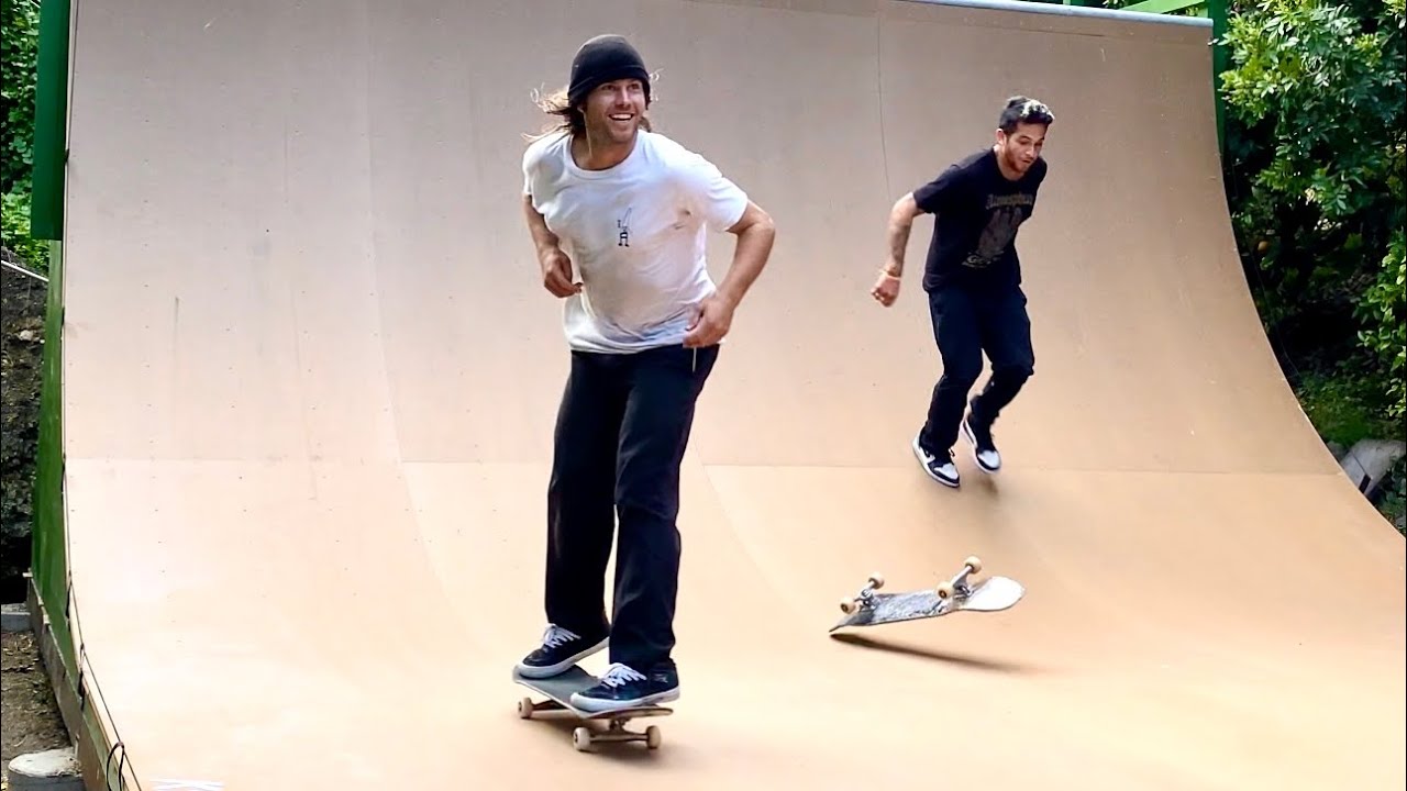 Every Skate Crew has that One type of Skater…