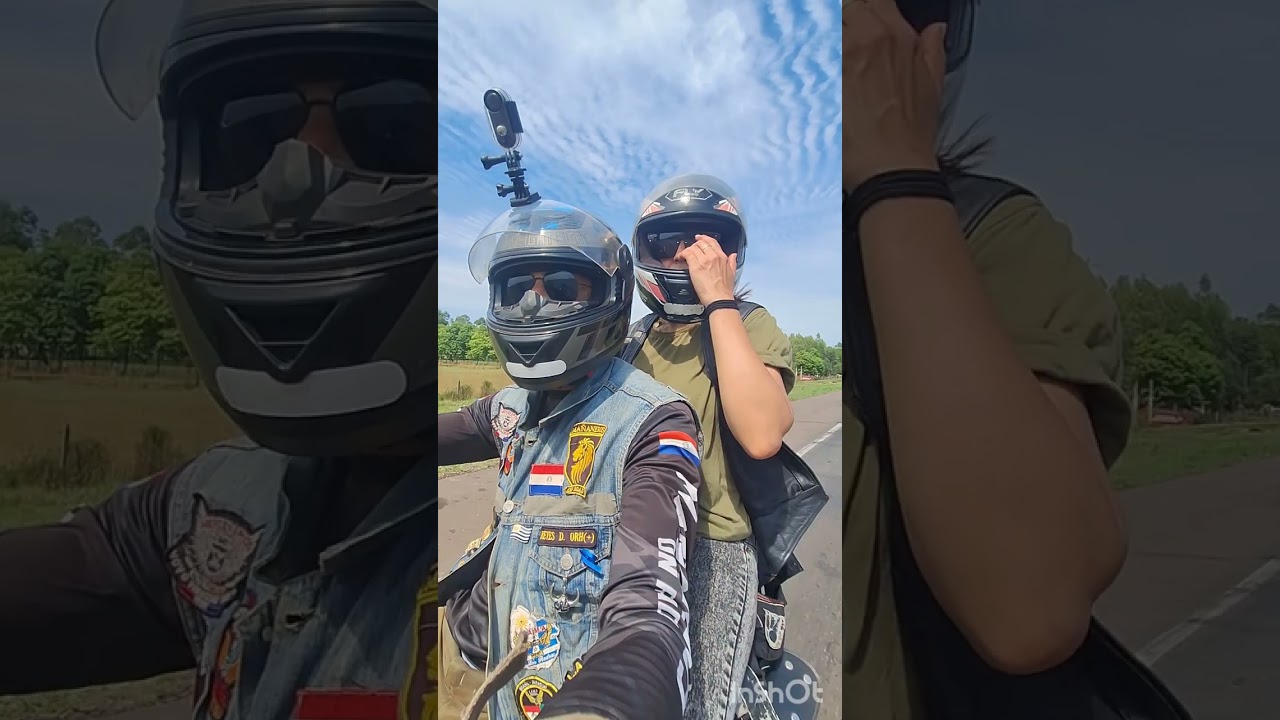 Recorriendo Ypane, Yaguaron, Paraguarí, Escobar, Sapucai...