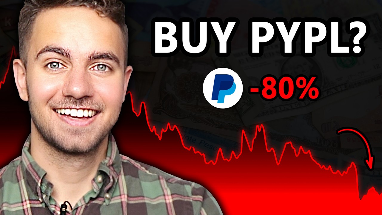 PayPal Stock is Crashing - Here's What You Need to Know