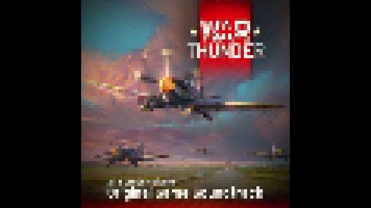 Warthunder low quality Red Starred Avengers
