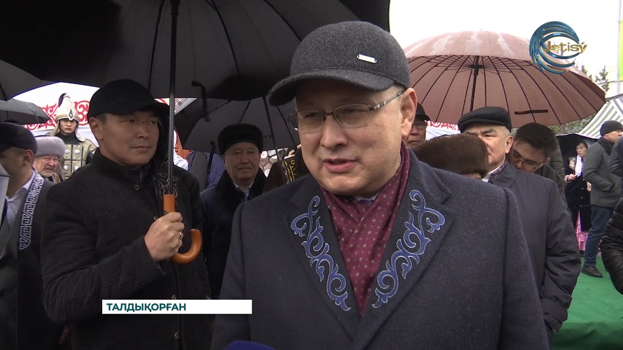 Облыс әкімі Бейбіт Исабаев жетісулықтарды Наурыз мерекесімен құттықтады