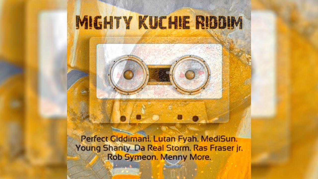 Mighty Kutchie Riddim Mix Lutan Fyah,Giddimani,Youg Shanty,Medisun,Ras Fraser Jr & More