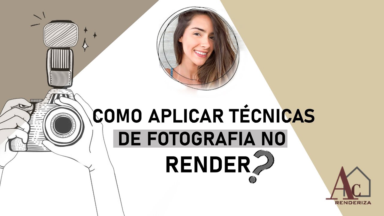 Como aplicar técnicas de fotografia no render de arquitetura