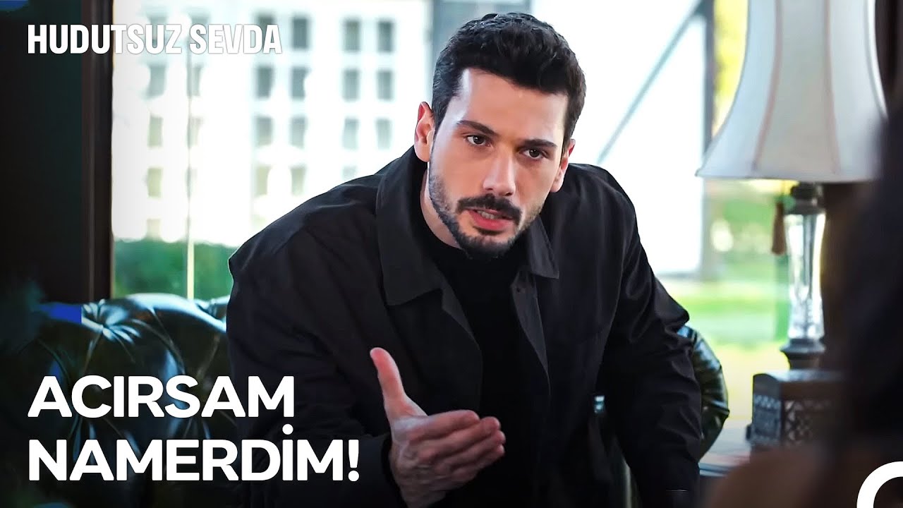 Bundan Böyle Kaan'ı Ölü Bilin - Hudutsuz Sevda