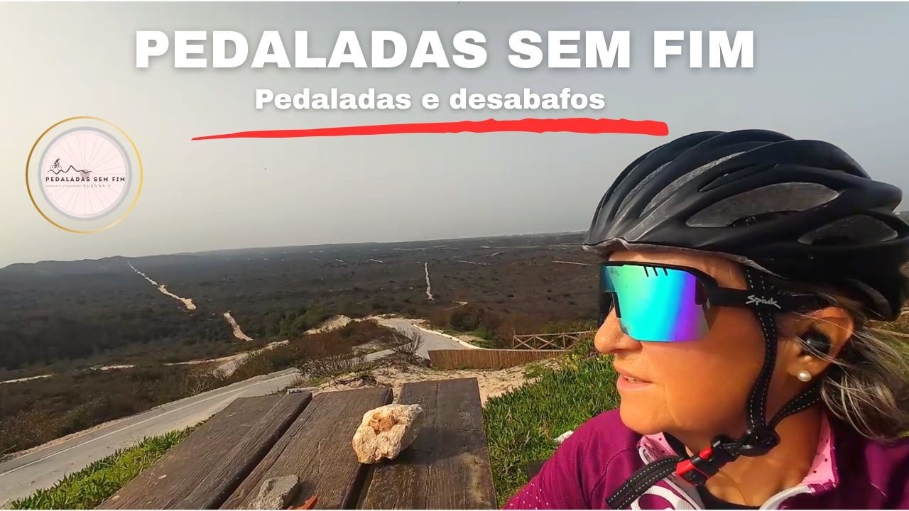 ✅Pedaladas e Desabafos 🚴‍♀️
