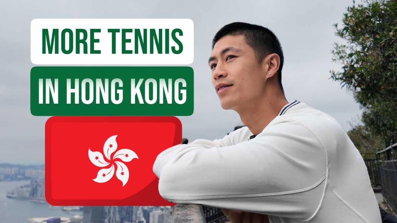 I Coached 40 Locals in Hong Kong… FOR FREE!