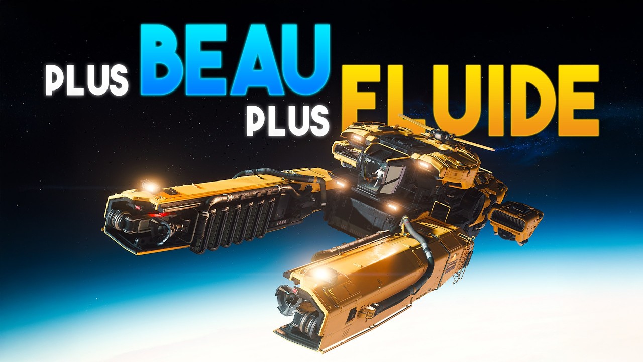 Améliorer vos FPS sur STAR CITIZEN avec le nouveau DLSS4 !