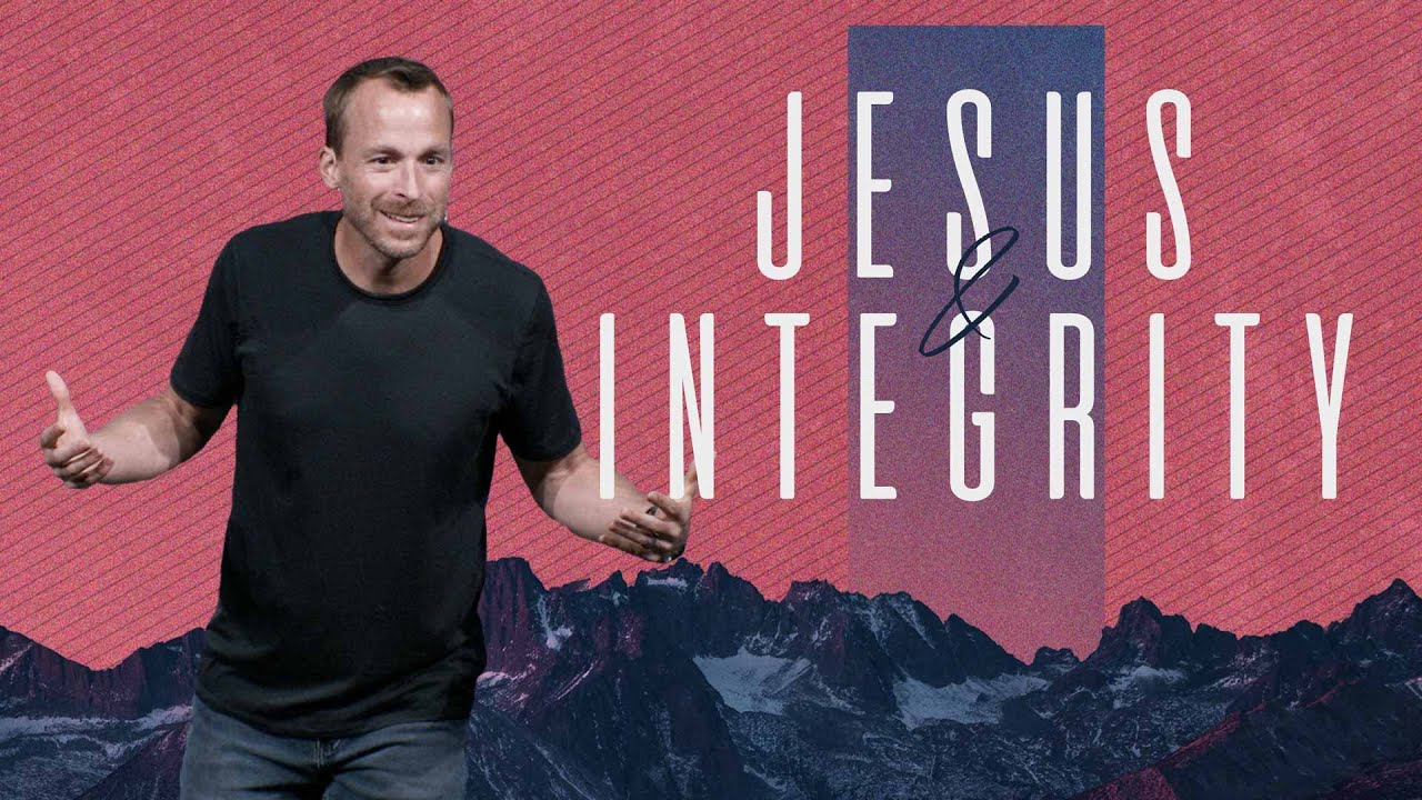 Jesus and Integrity | Pastor Aaron Austin | Southpoint Community Church