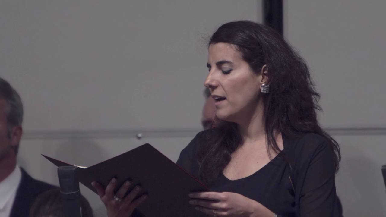 J.S. Bach, Kantate BWV 21: 3 Aria „Seufzer, Tränen, Kummer, Not“ | Kay Johannsen