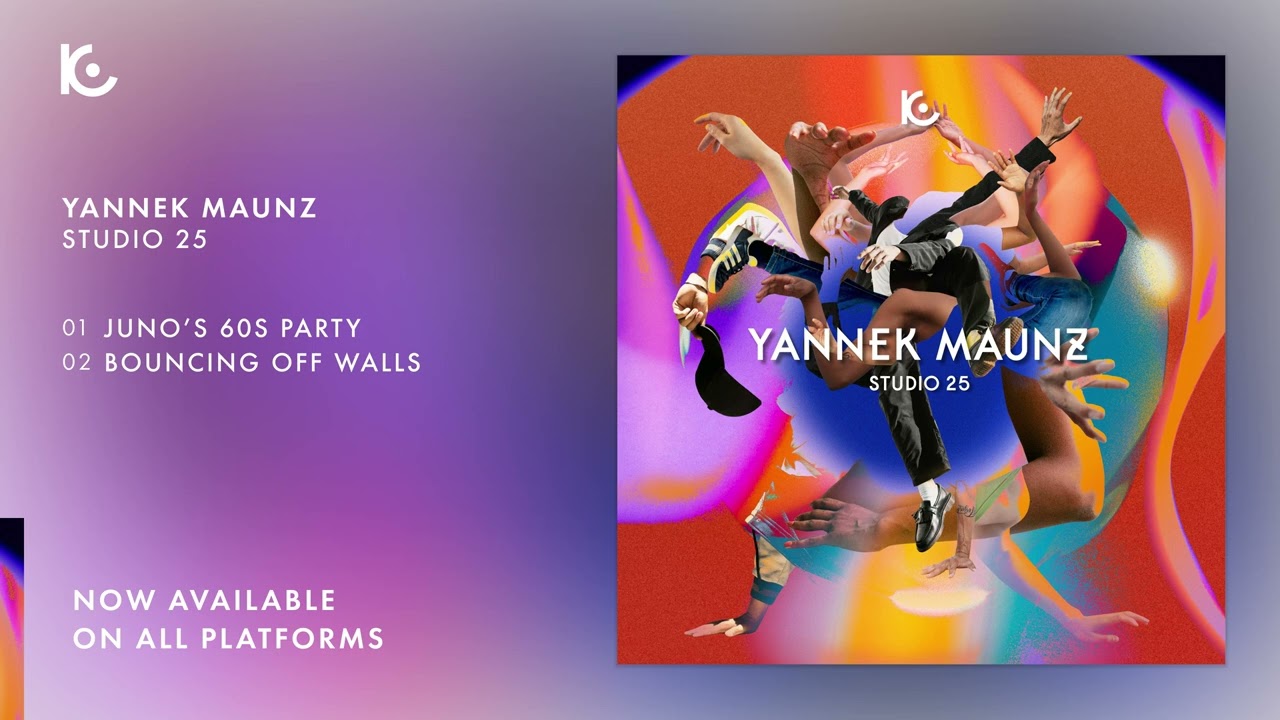 Yannek Maunz - Juno’s 60’s Party [Kotori]
