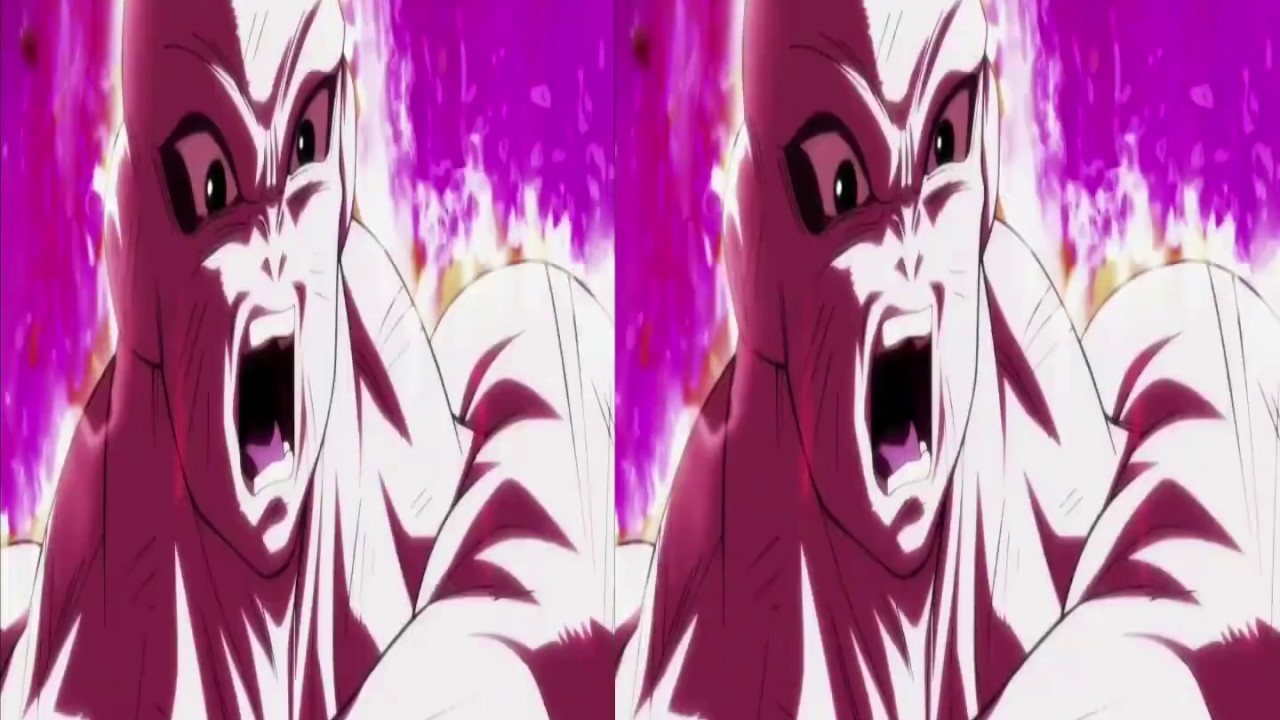 Video de  Pelea de Jiren VS Goku// Realidad Virtual