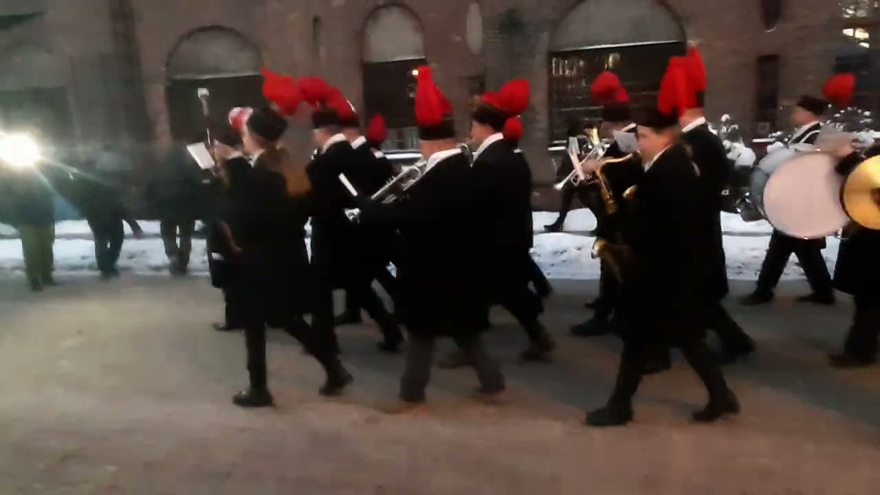 Orkiestra Nikiszowiec-Barbórka 2023