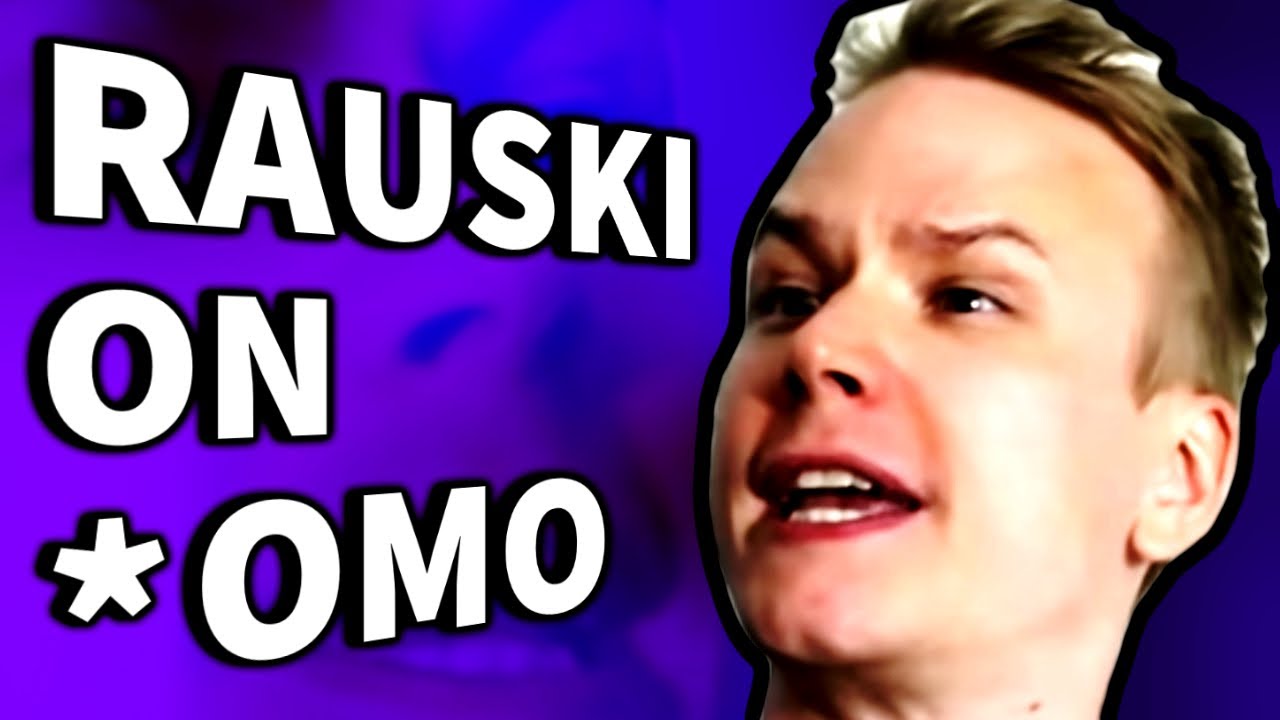 10 syytä VIHATA Rauskia (Laeppavika)