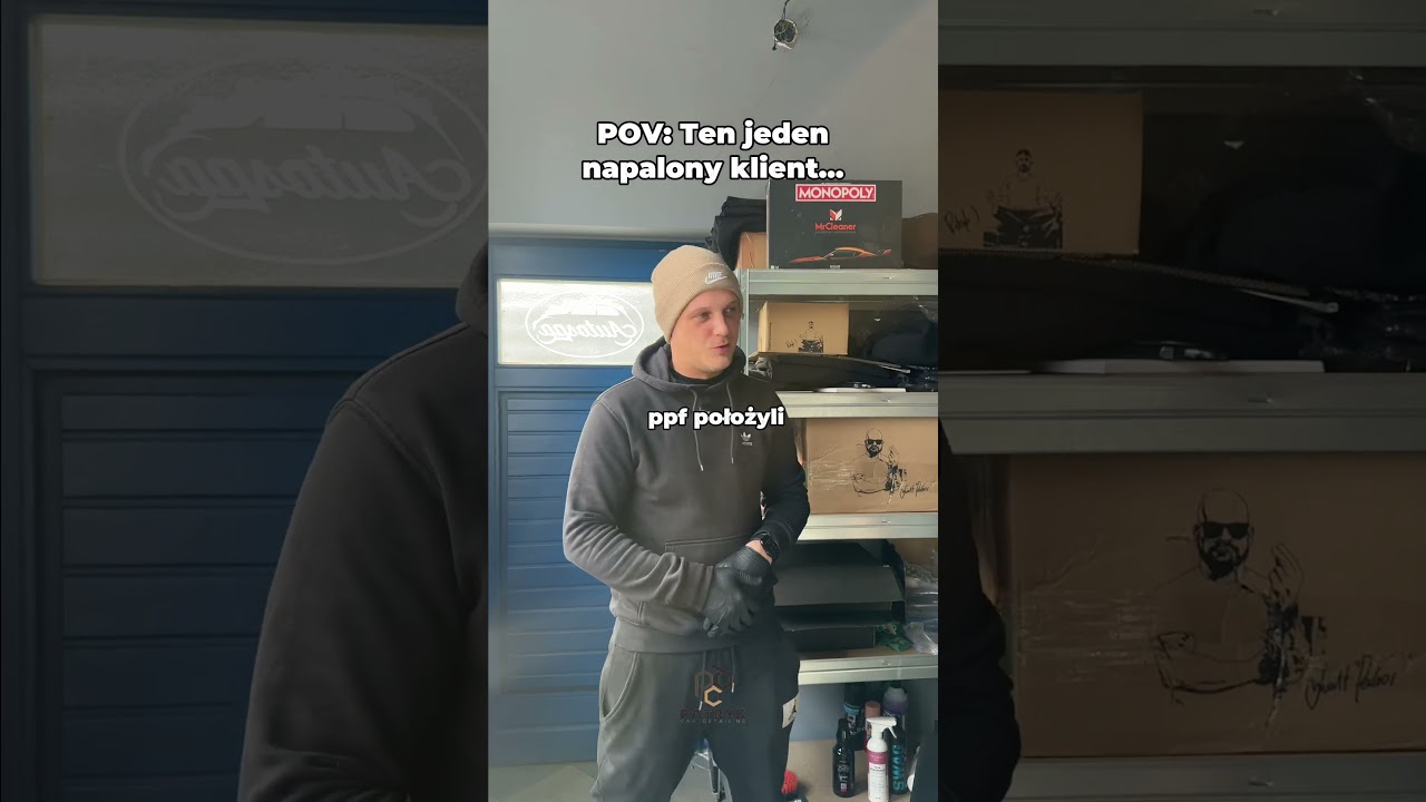 A jeżeli ty też jesteś napalony na czystą furkę, to um&oacute;w się do nas już dziś 🏎️💎