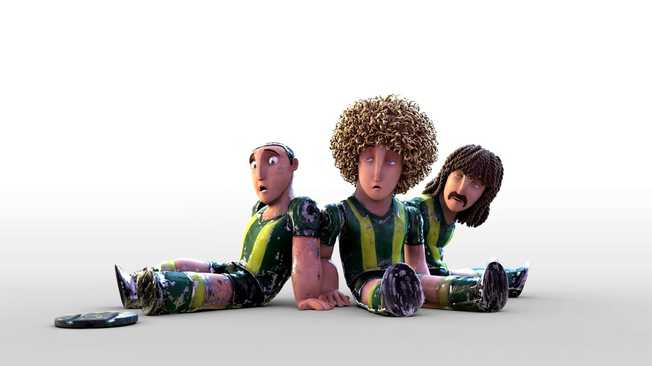 Metegol Wake up