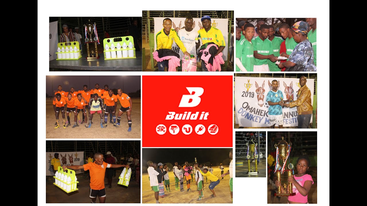 Omaheke Annual Donkey Festival highlights HD