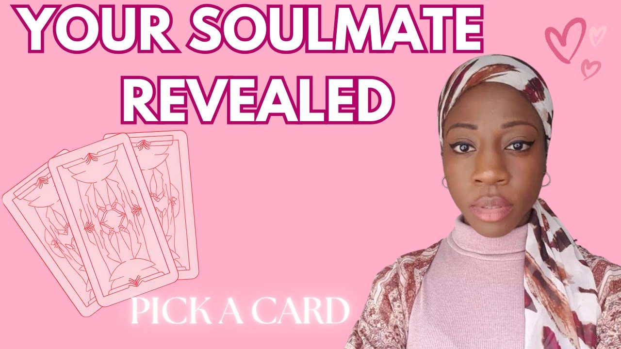 Who Is Your Soulmate? 💕 Pick A Card