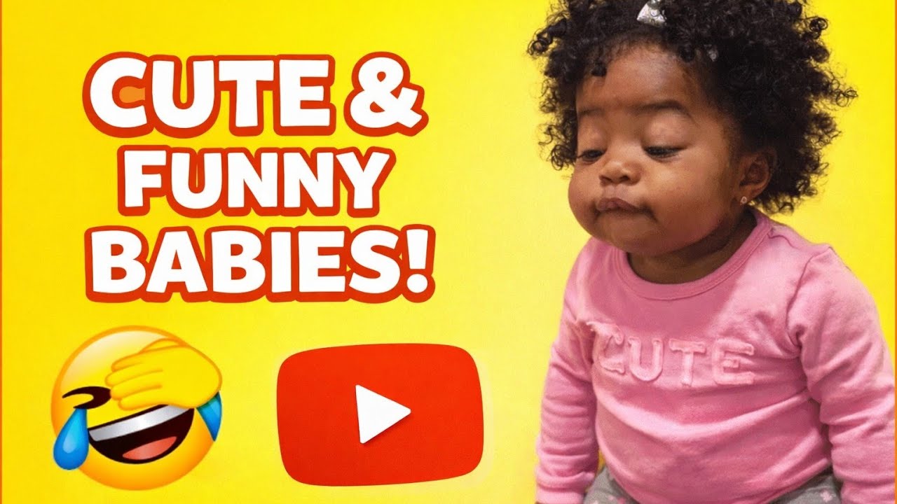 Adorable Baby Fails & Sweet Moments You&rsquo;ll Love