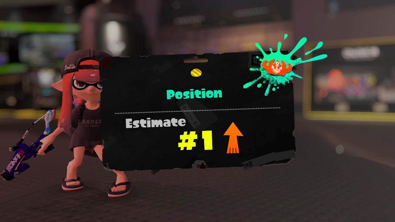 【Splatoon3】X Rank | Clam Blitz #20