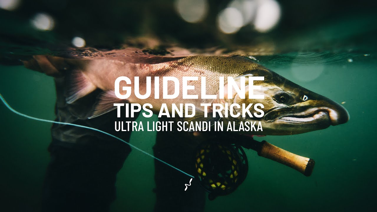 Ultra Light Scandi in Alaska